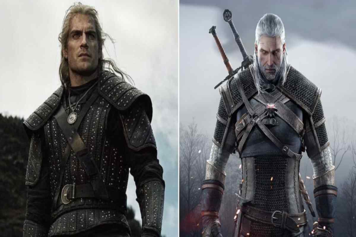 Caos per The Witcher