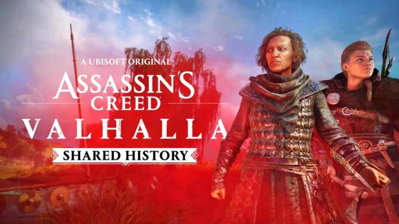 Un pezzo di Assassin's Creed Mirage è già disponibile se avete Valhalla