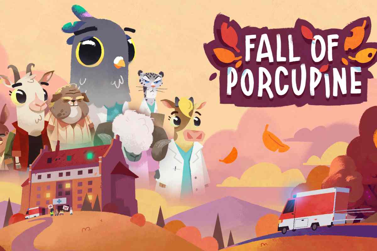 fall of porcupine gioco gratis