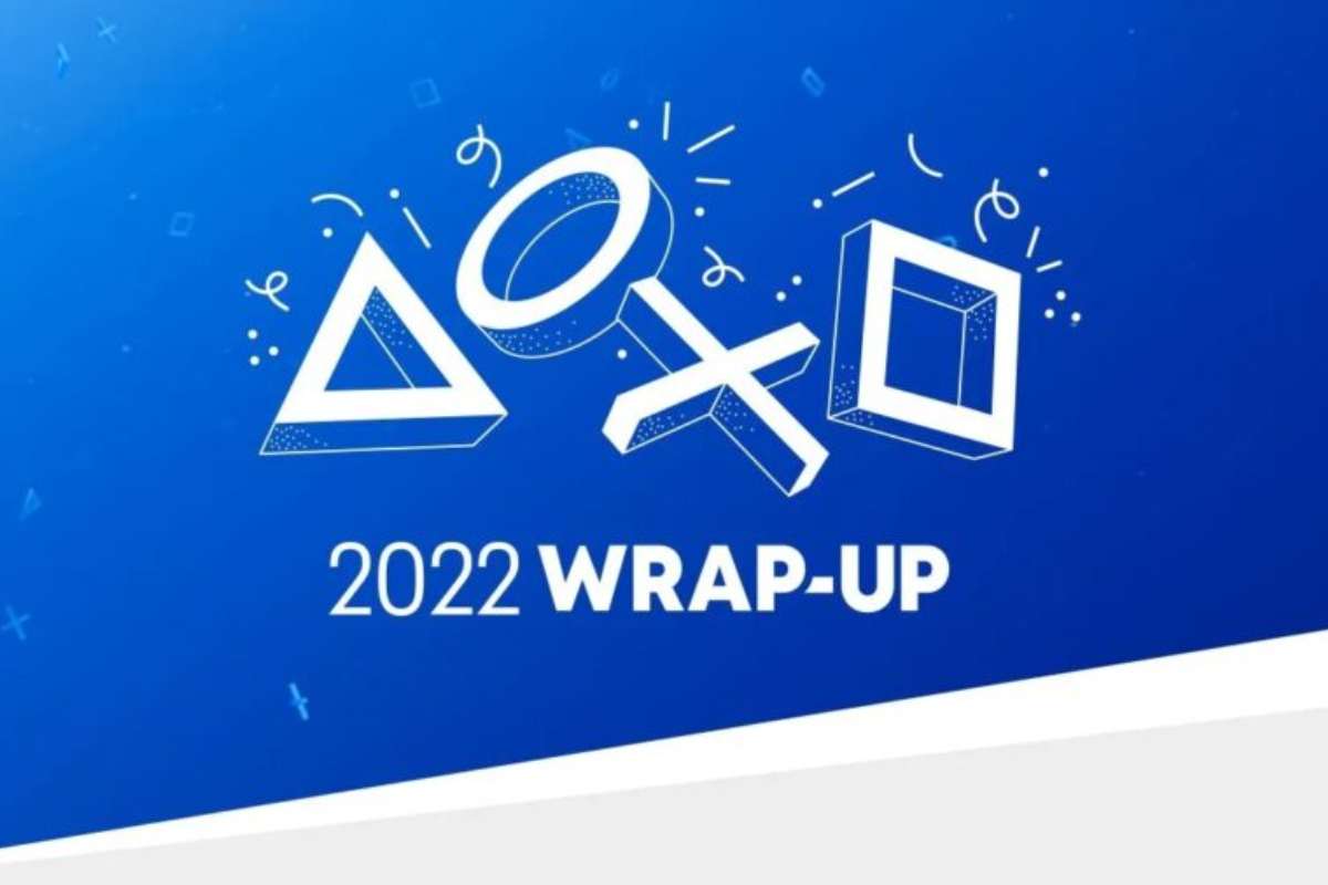 playstation wrap-up statistiche
