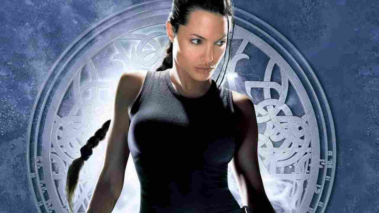 Angelina Jolie nei panni di Lara Croft - Videogiochi.com 20230129