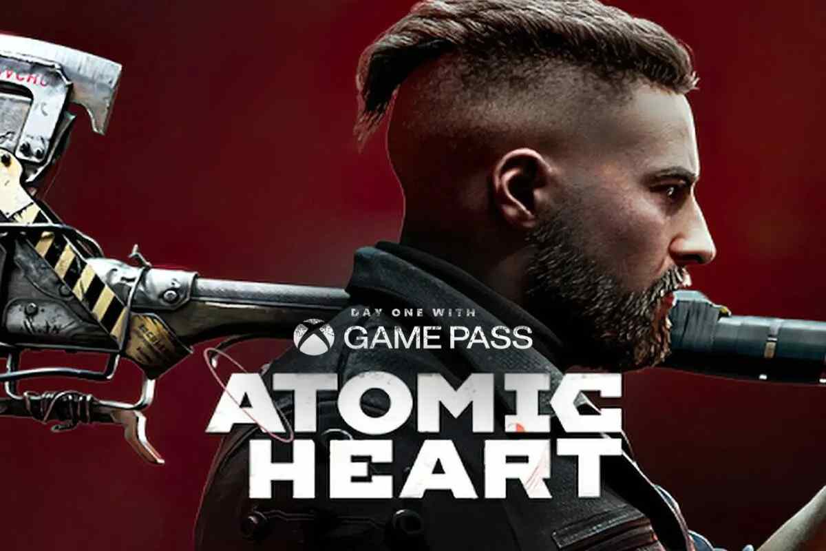 Atomic Heart Game Pass
