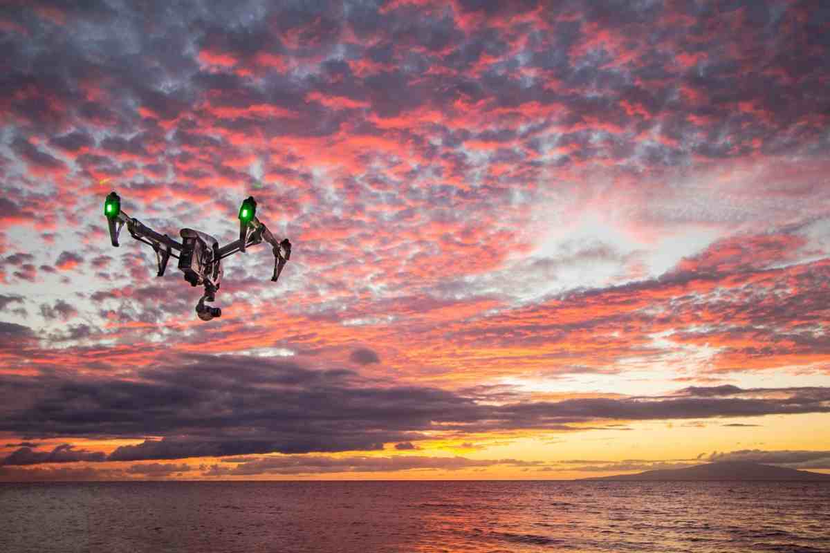 Drone Record Velocità Arizona VideoGiochi.com 20 Gennaio 2023