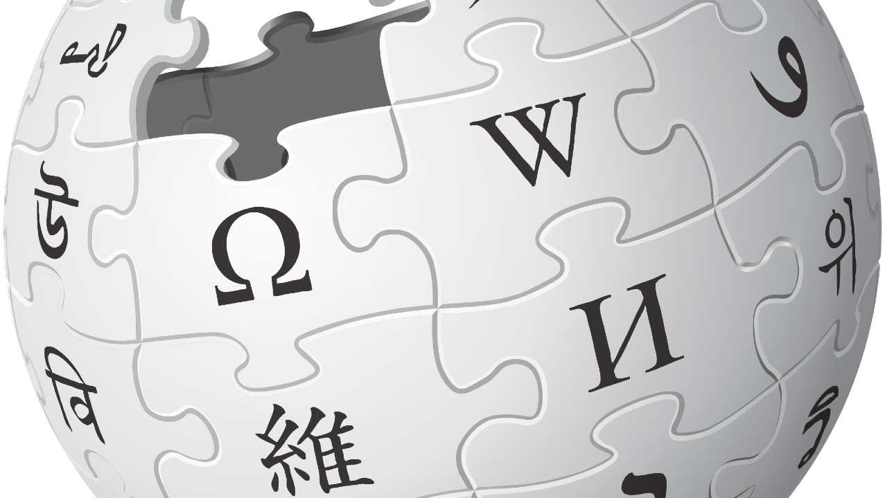 Logo Wikipedia - Videogiochi.com 20230116