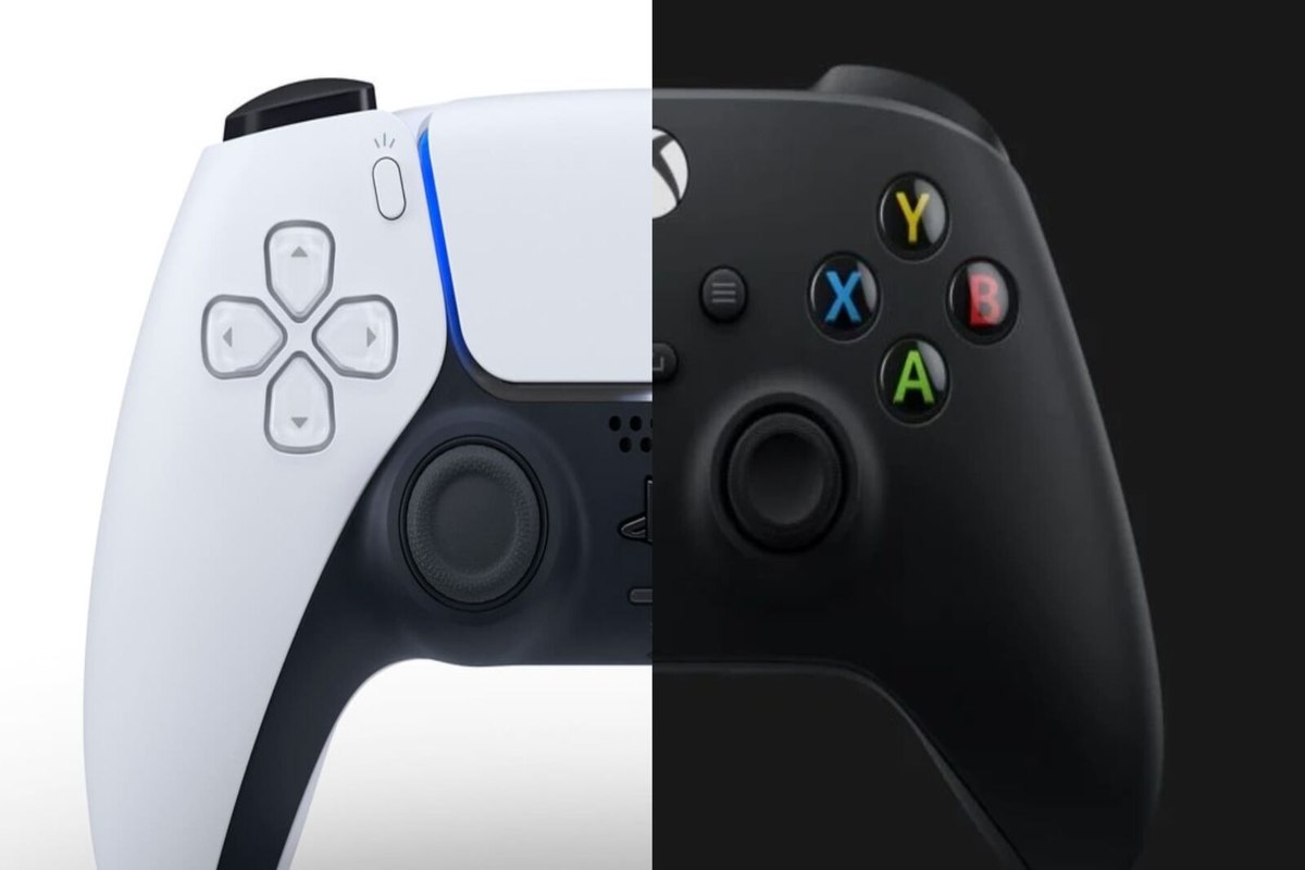 Xbox Series X contro PS5