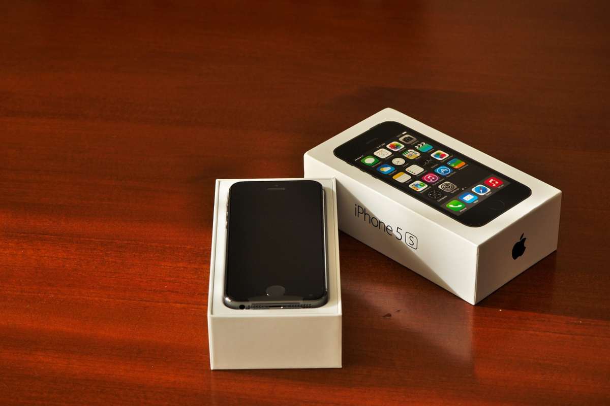 Packaging Apple Sinestesia VideoGiochi.com 13 Gennaio 2023