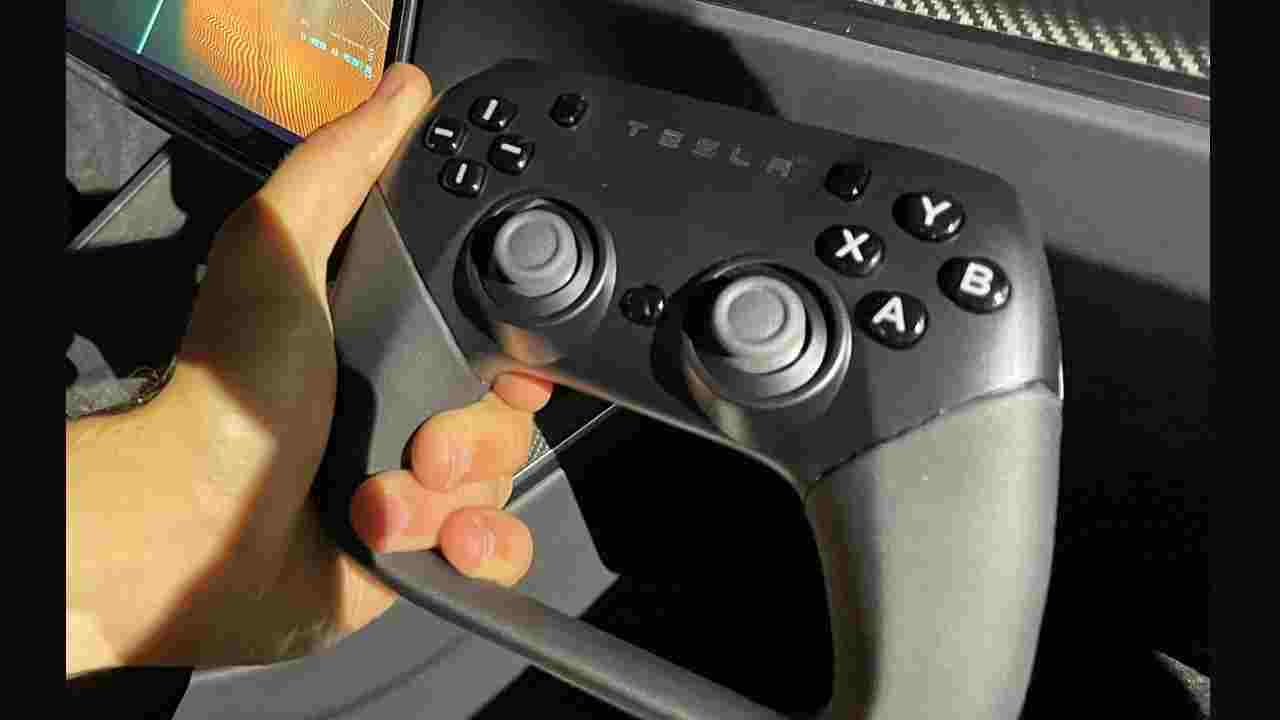 Tesla controller - Videogiochi.com 20230103