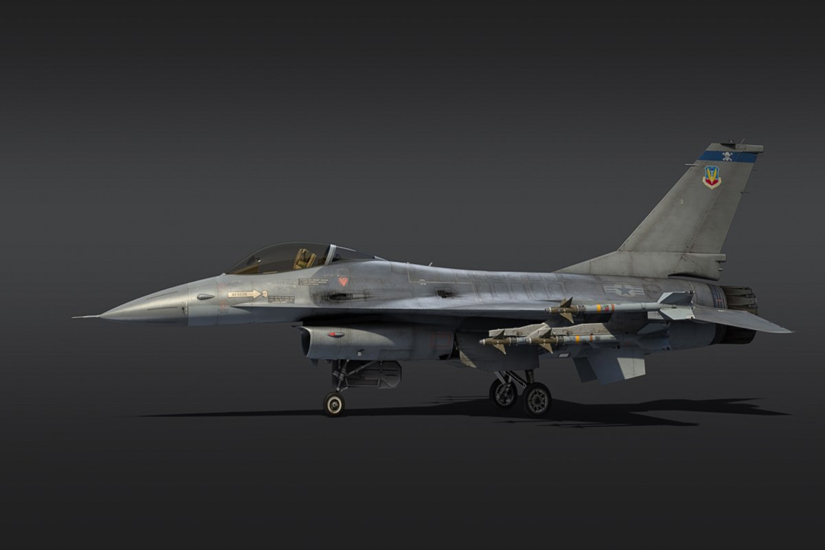 File sull'F-16 online