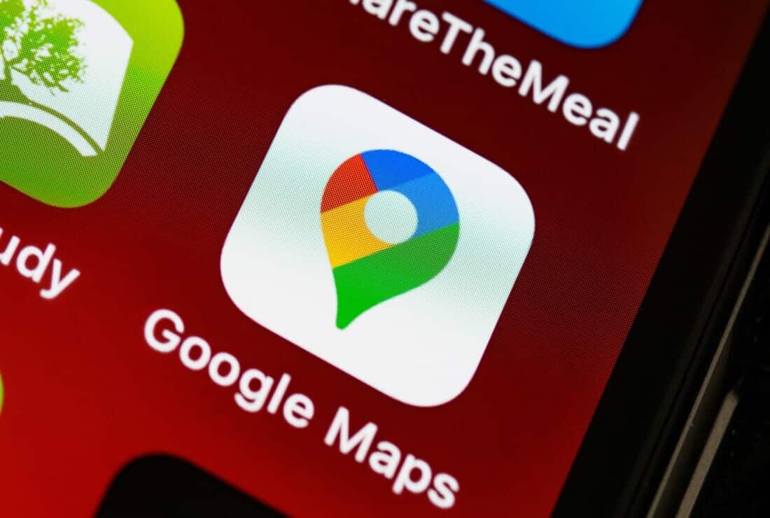 App Google Maps