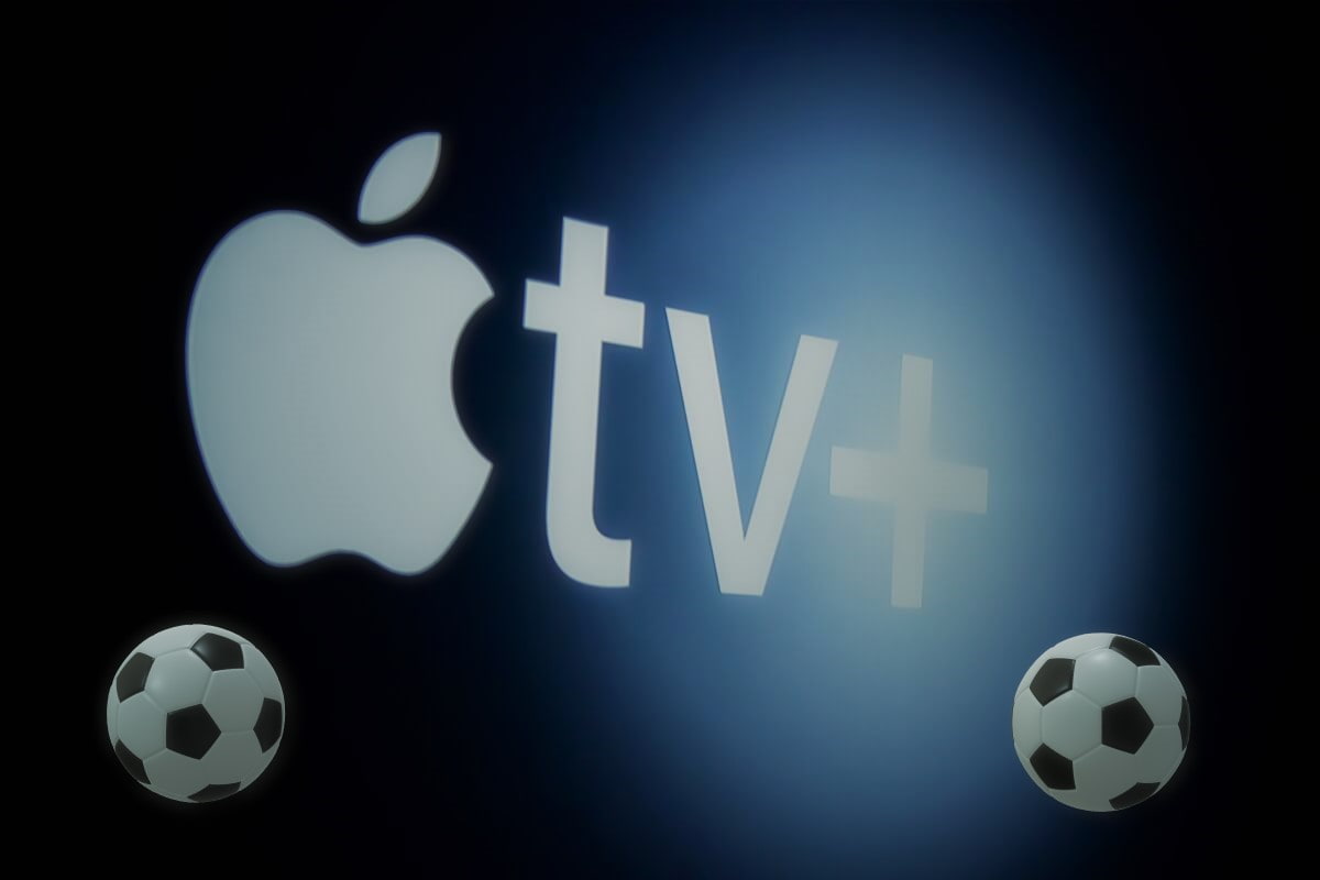 Apple tv+ calcio