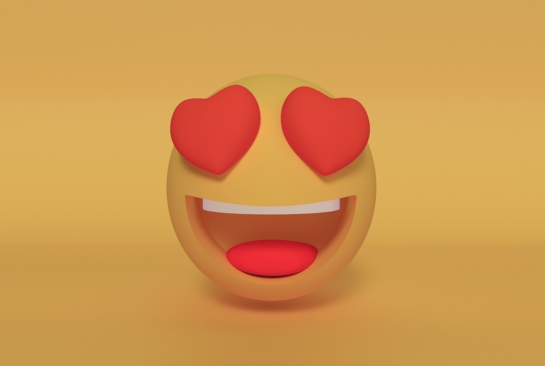 emoji cuori