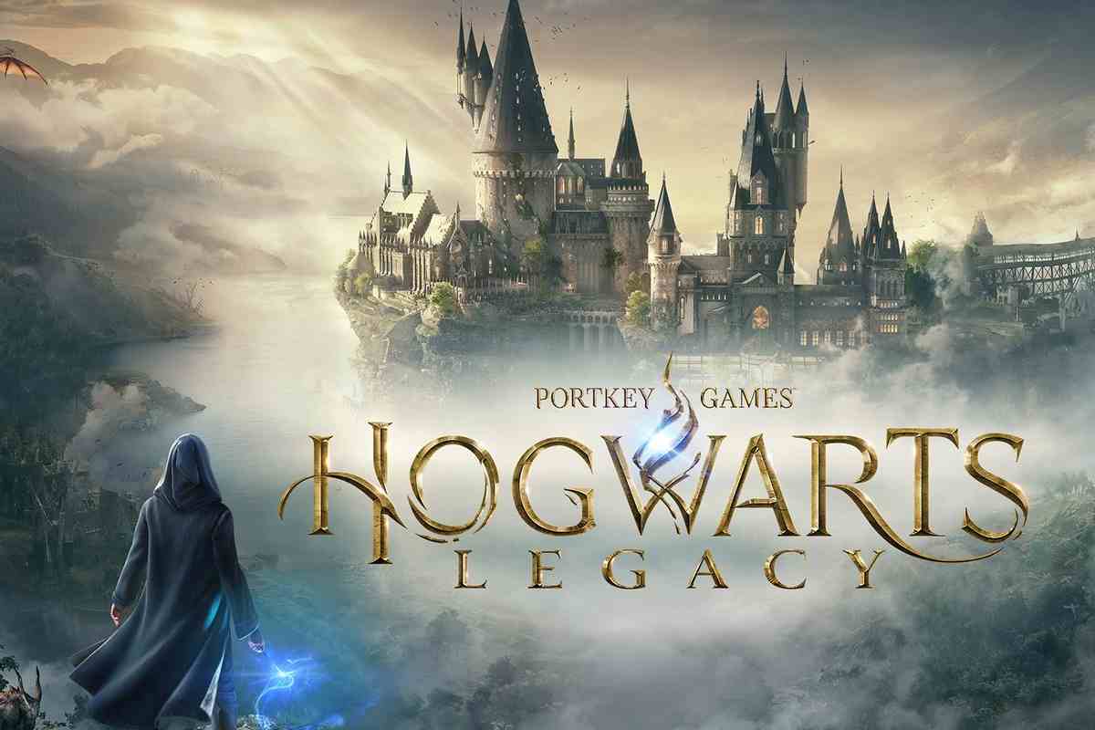 hogwarts legacy record