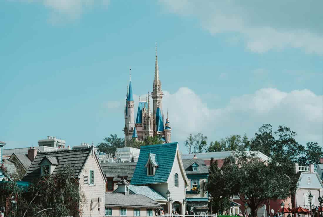 orlando Disney