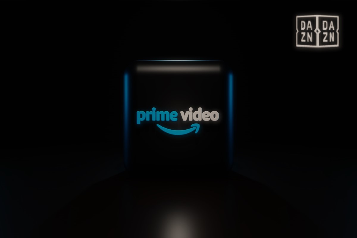 Amazon Prime Dazn