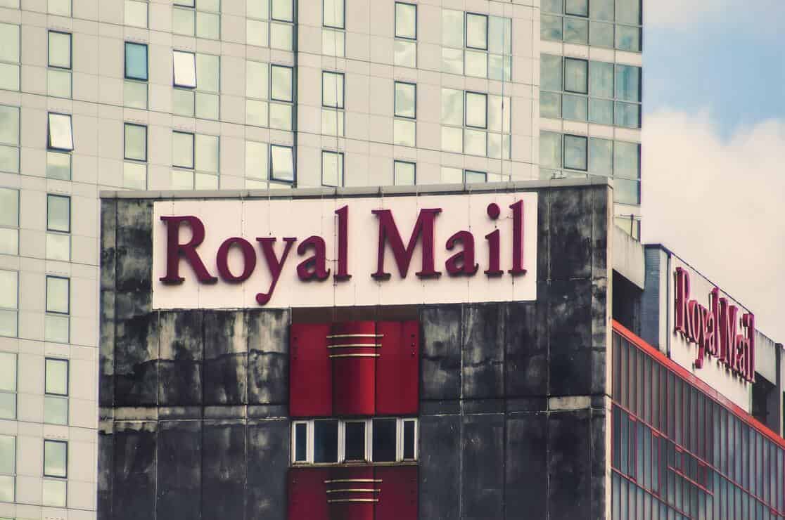 Royal mail ufficio