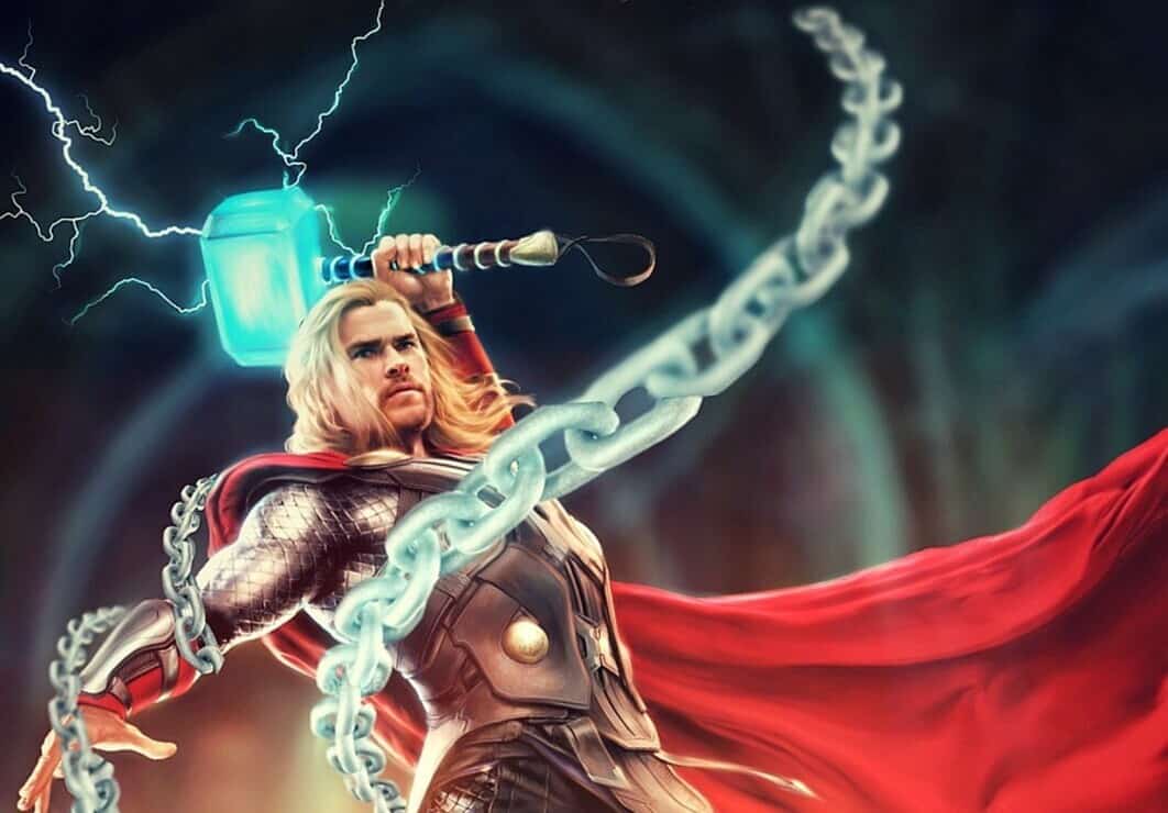Thor e martello