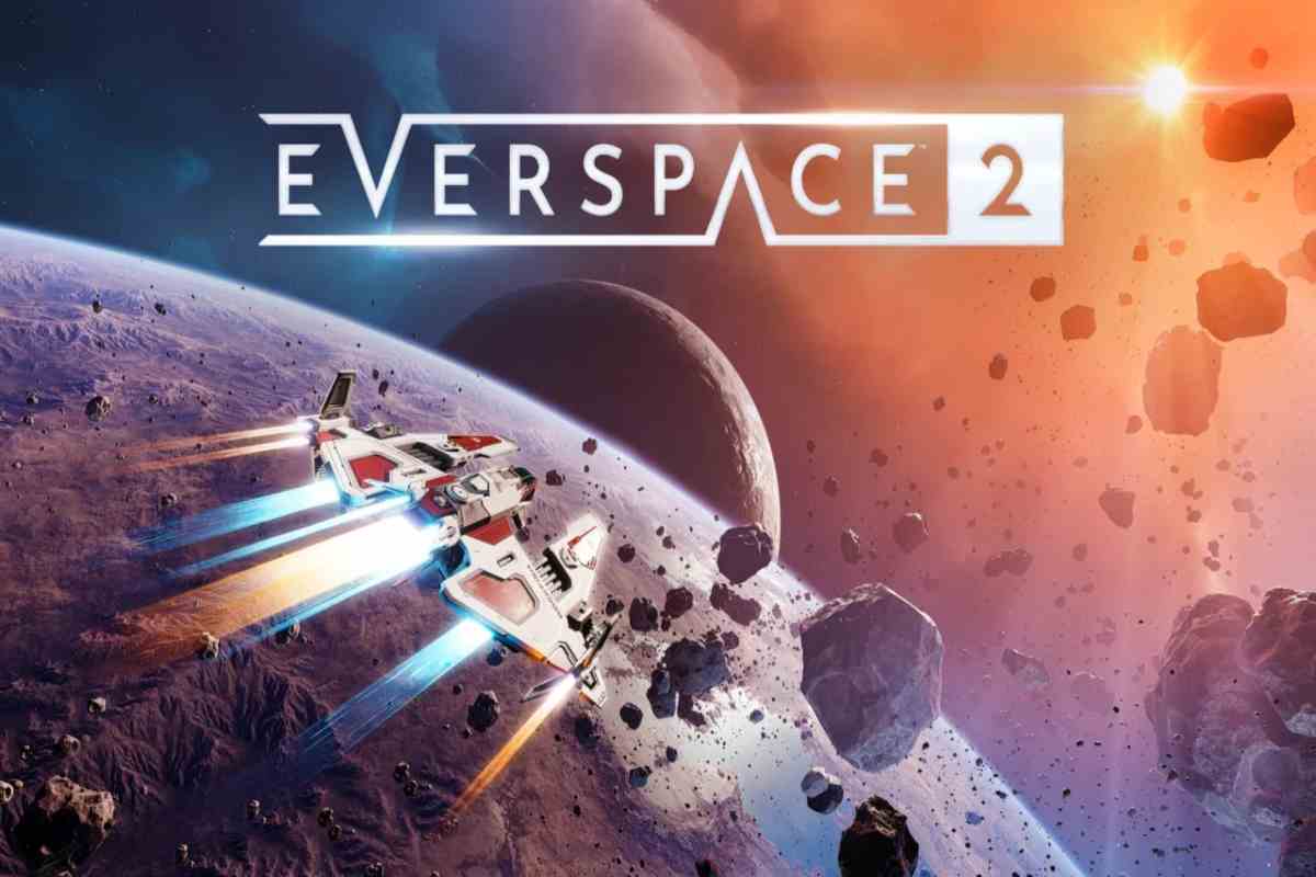 Everspace 2 annunciato