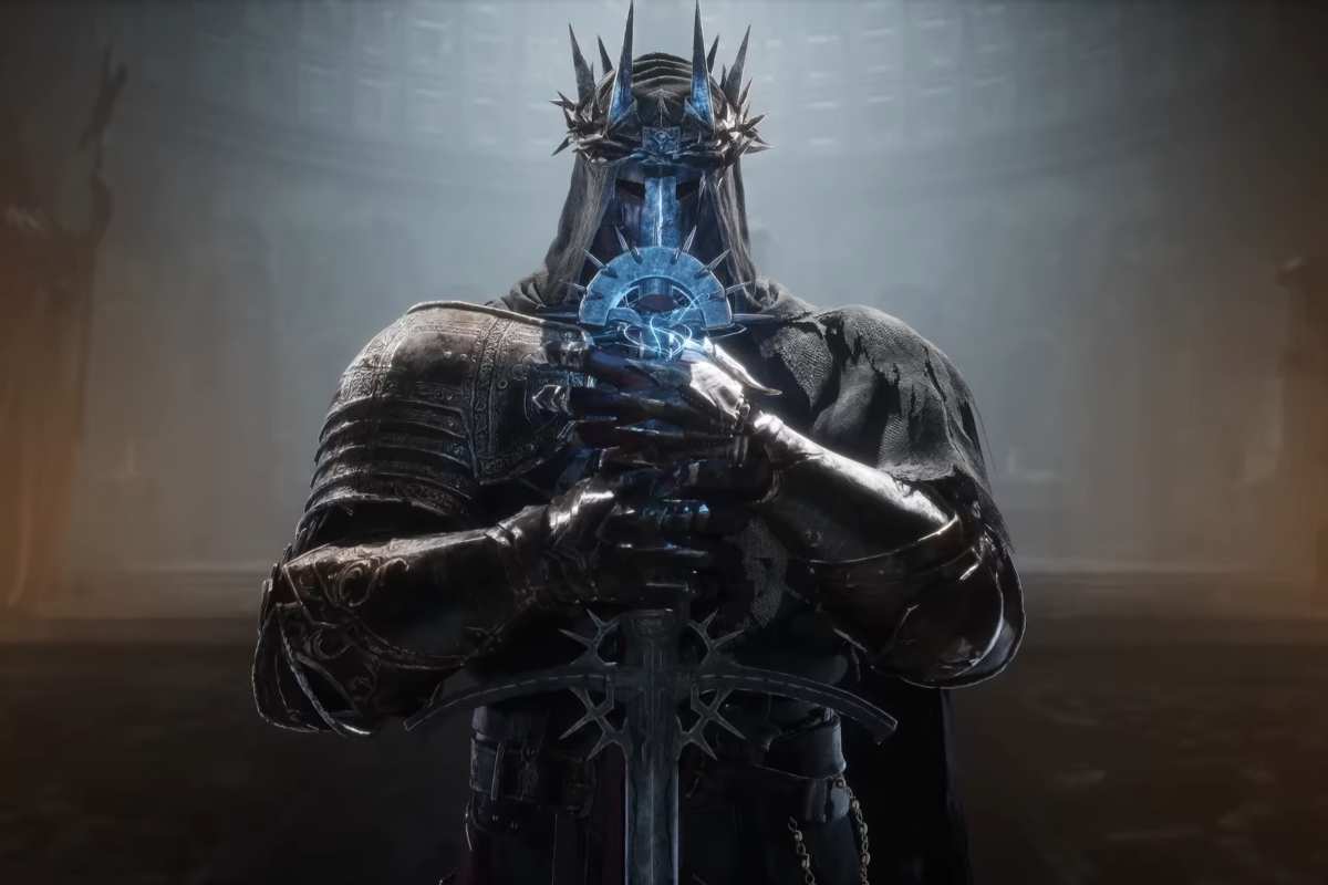 The Lords of the Fallen quer ser um “Dark Souls 4.5”