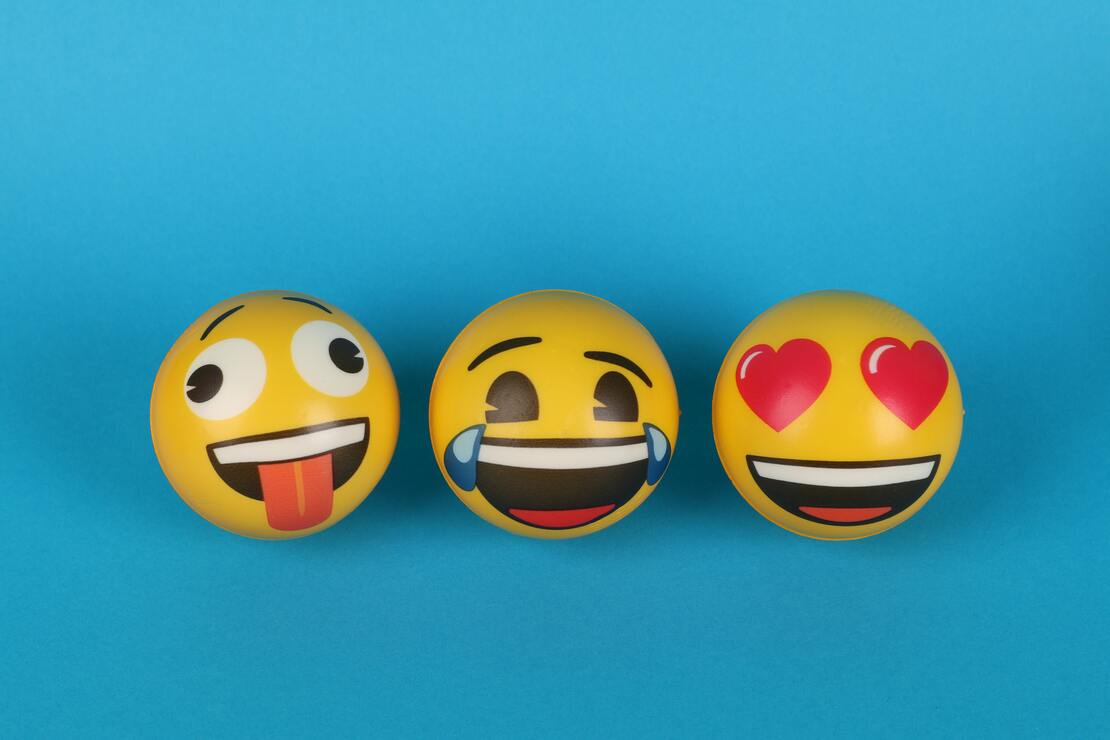 emoji come reazioni