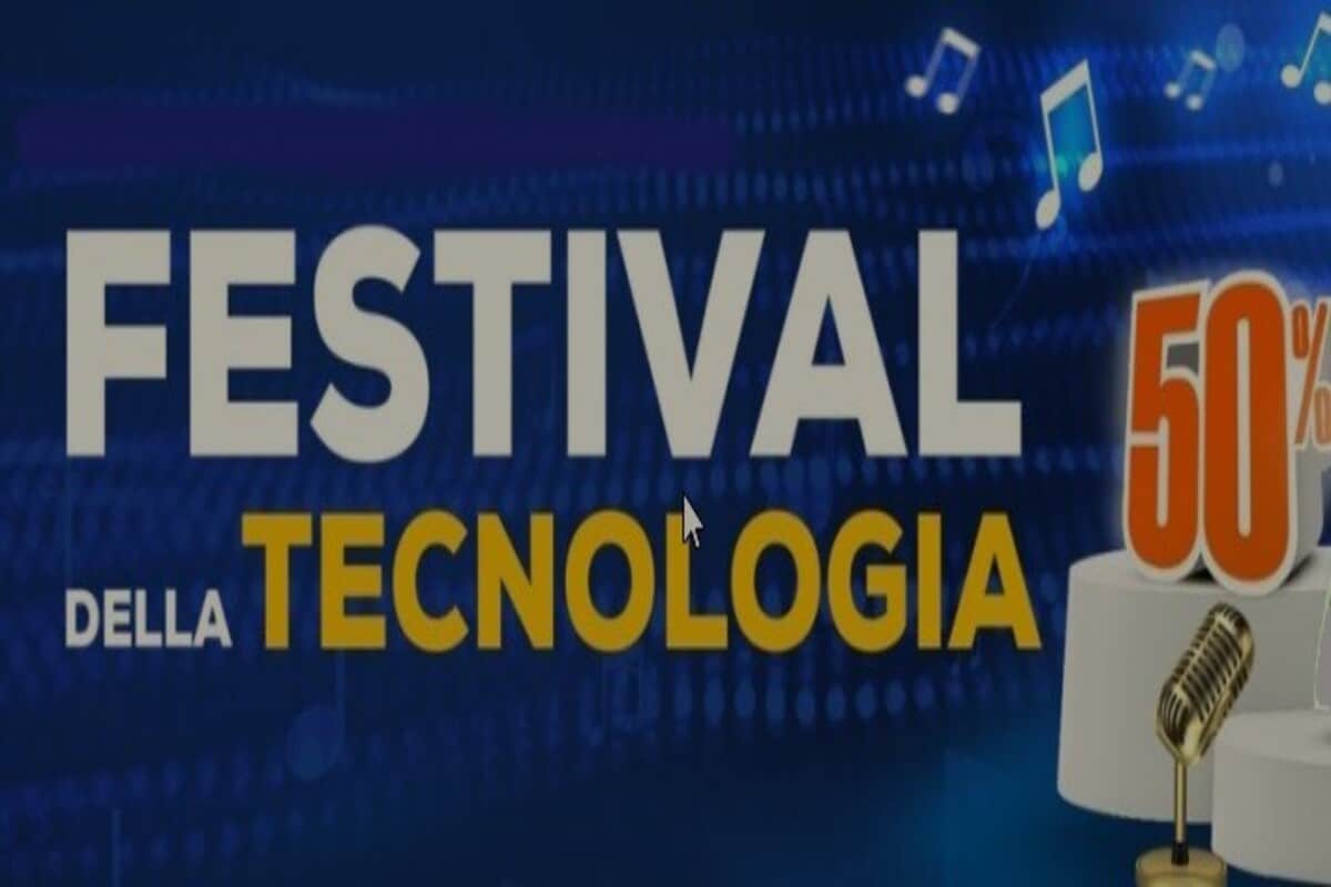 Il festival della tecnologia
