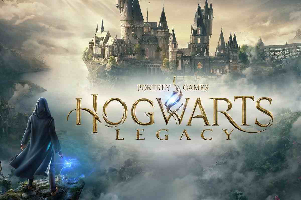 diretta streamiing twitch hogwarts legacy