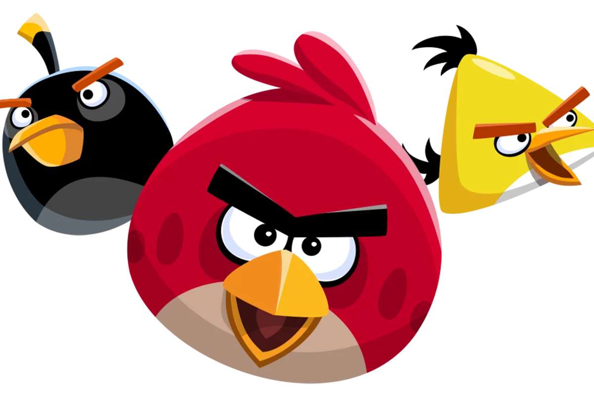 angry birds playstore