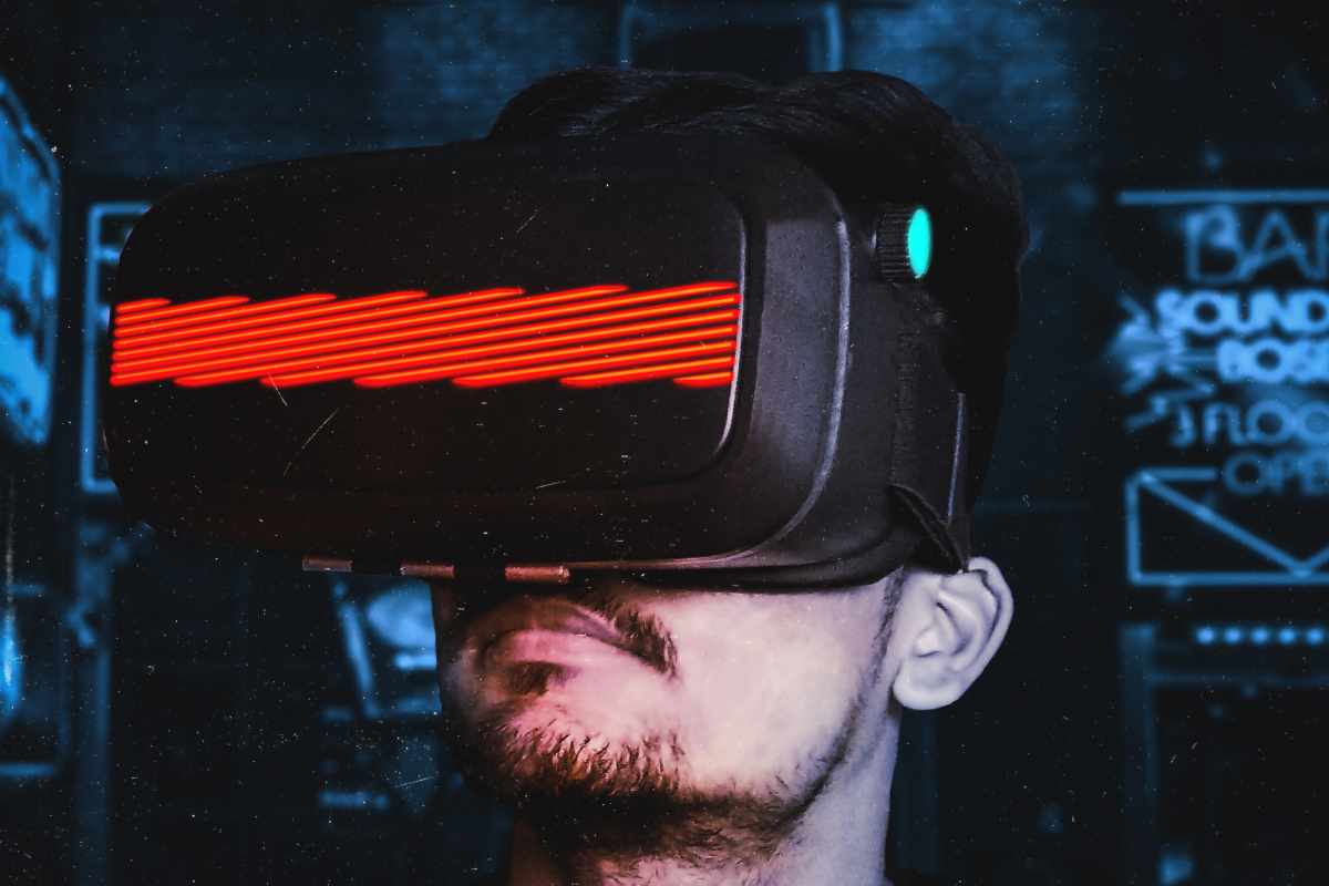 storia della realtà virtuale