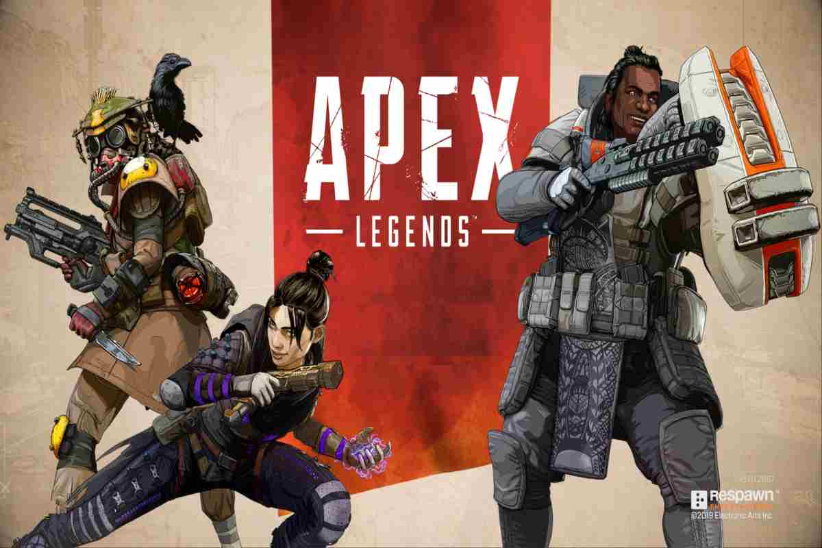 Apex Legends nuovo studio