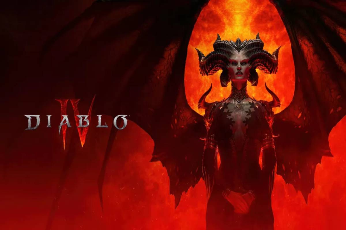 Problemi con la Beta di Diablo IV