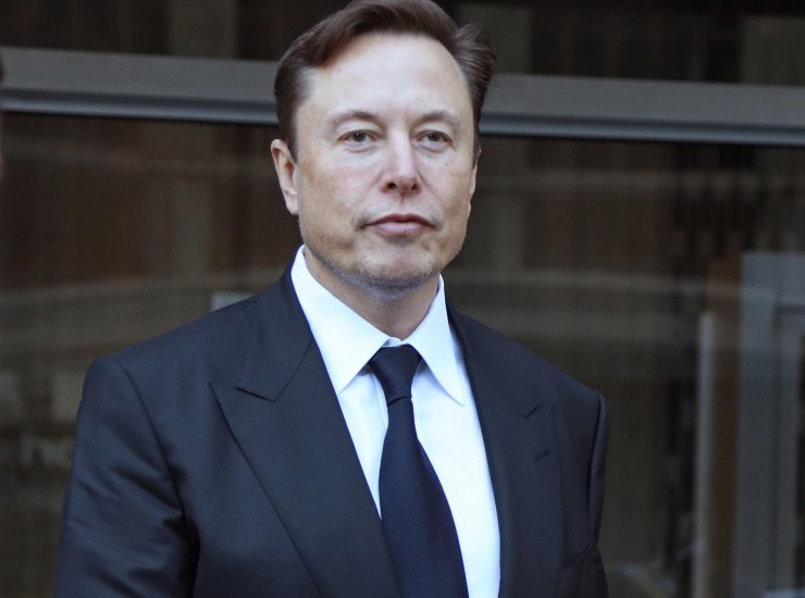 Elon Musk, guerra ai giornalisti