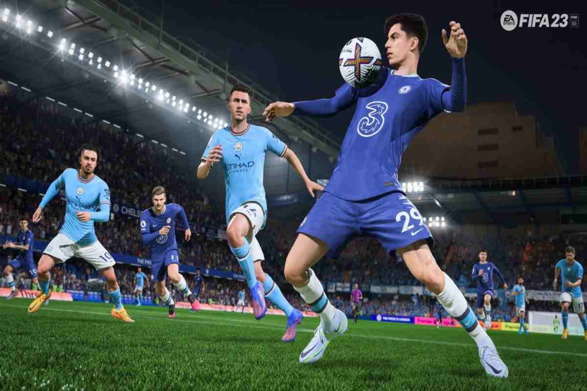 la FIFA dichiara guerra ad EA Sports