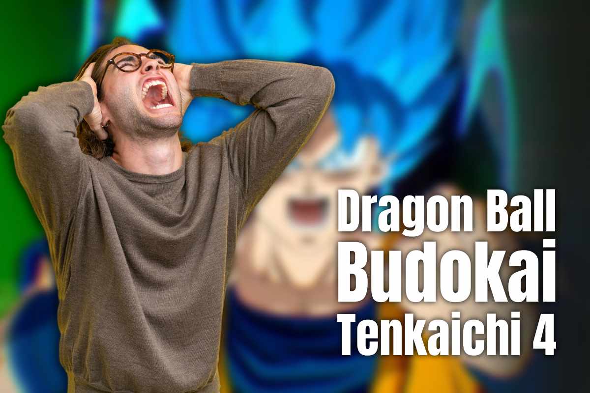 Dragon Ball Budokai Tenkaichi 4