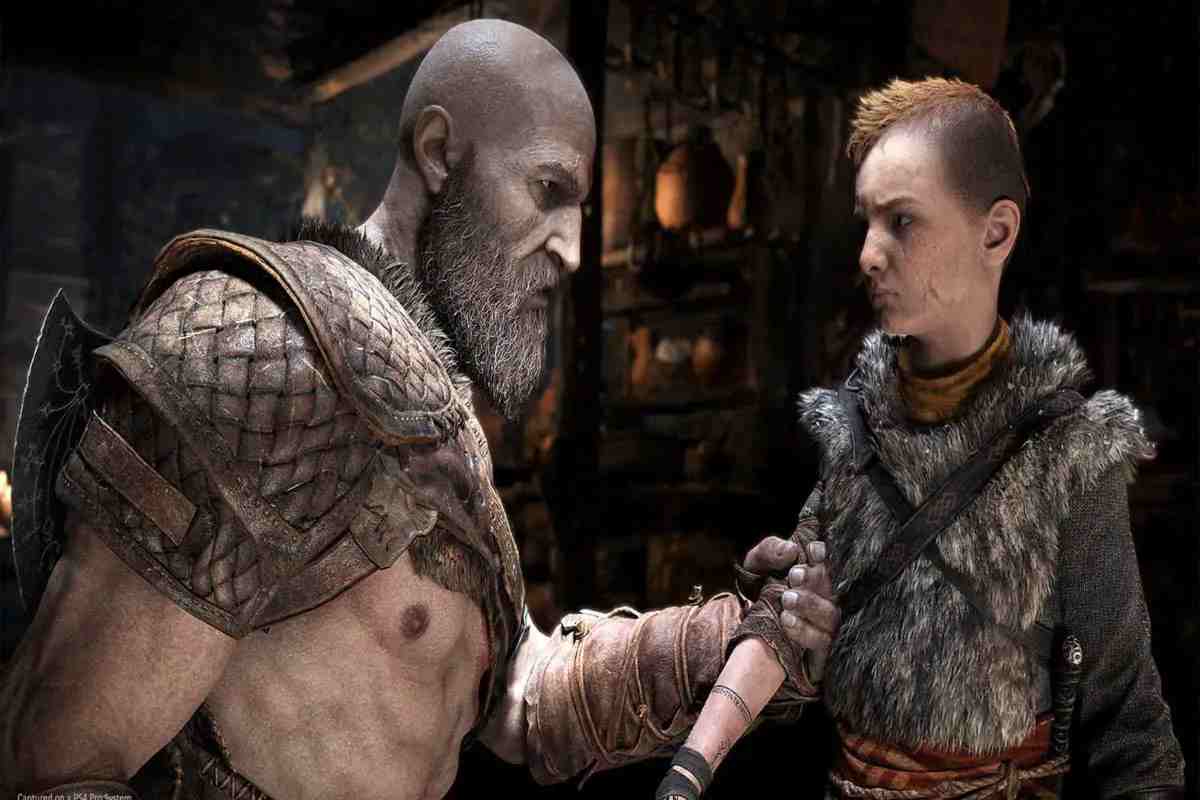 La voce di Kratos contro la console war