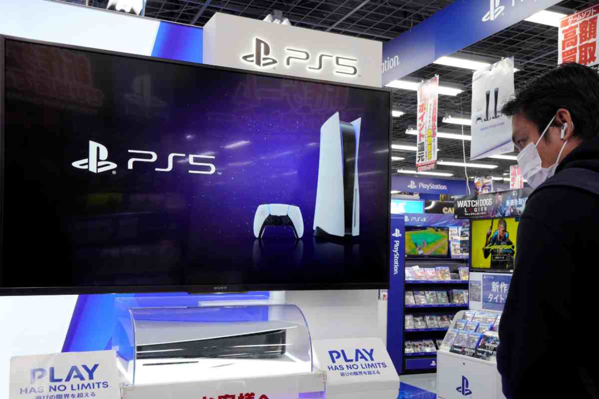 Playstation 5 in offerta