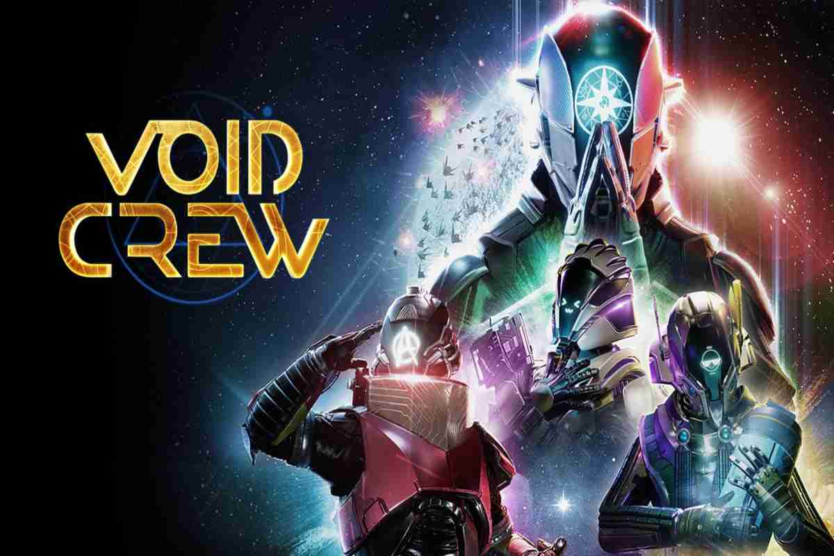 Annunciato Void Crew: di cosa si tratta?
