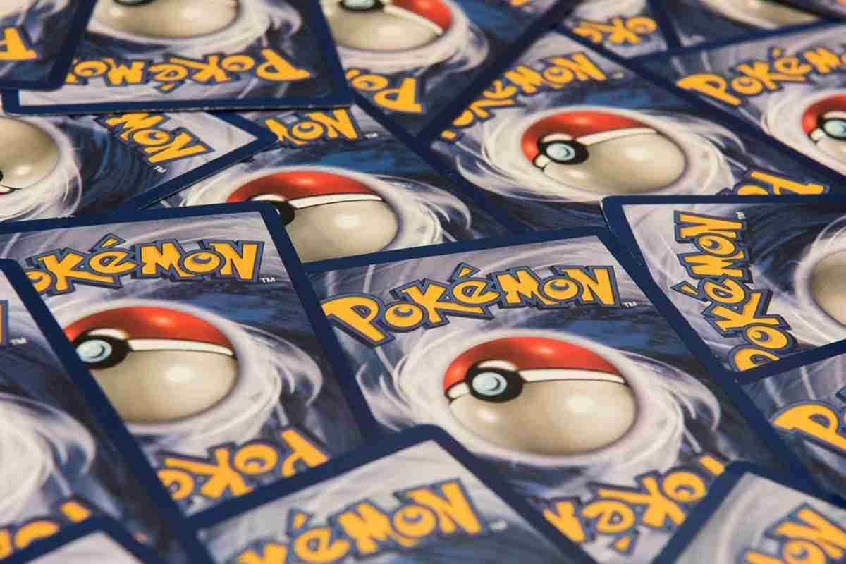 carta pokémon cifra incredibile