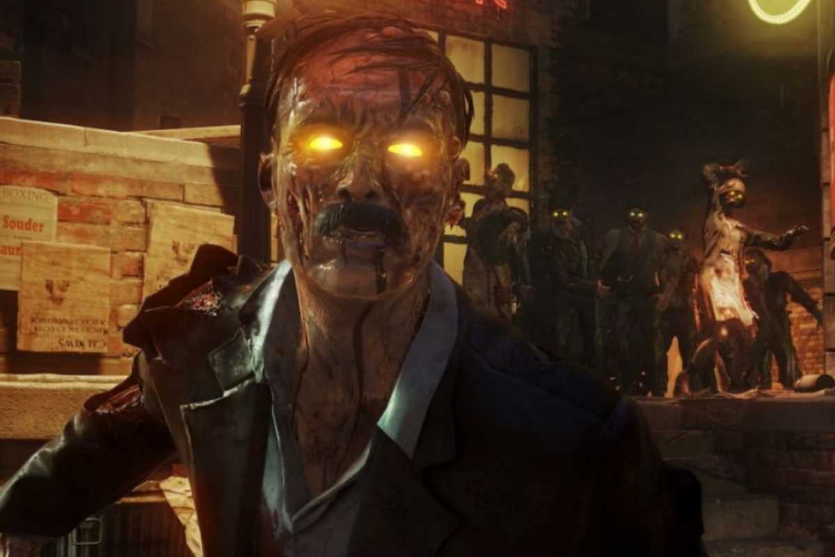 Call of Duty Zombie data uscita