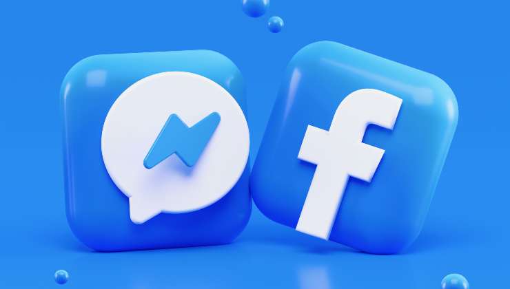 Facebook e Messenger di nuovo insieme