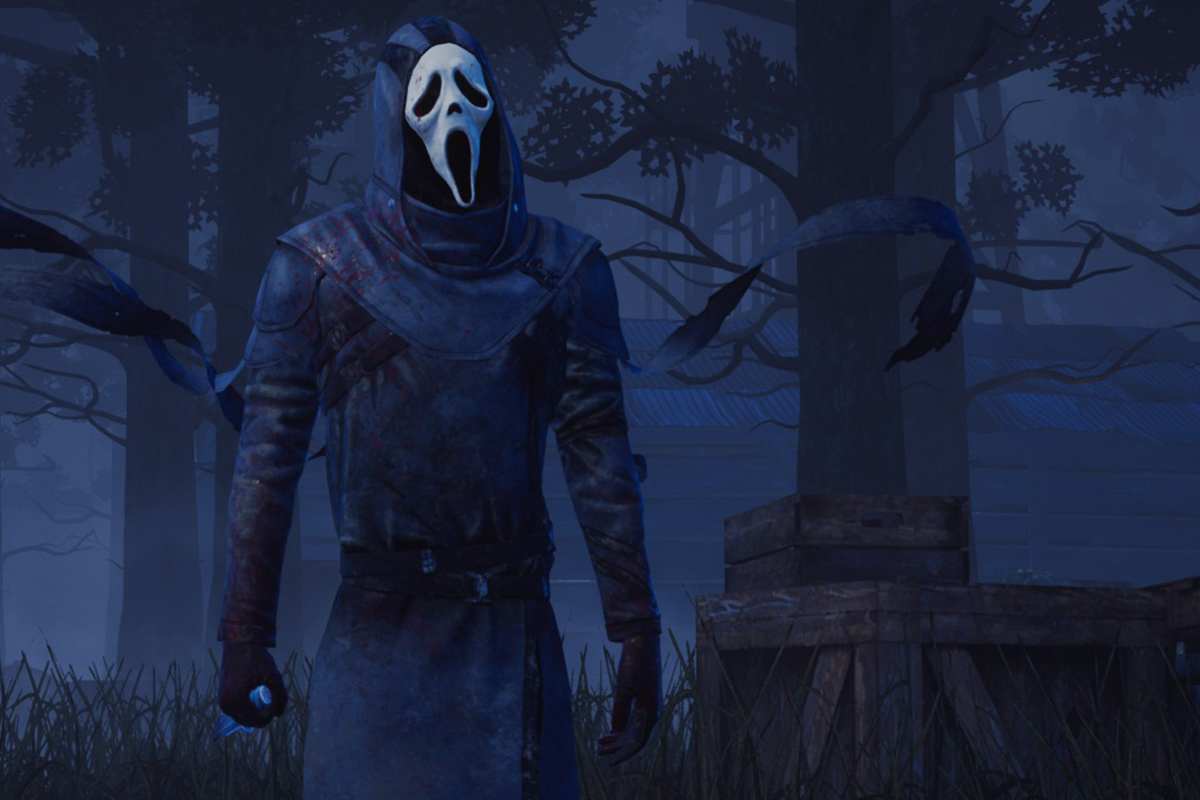 scream 6 videogioco ghostface
