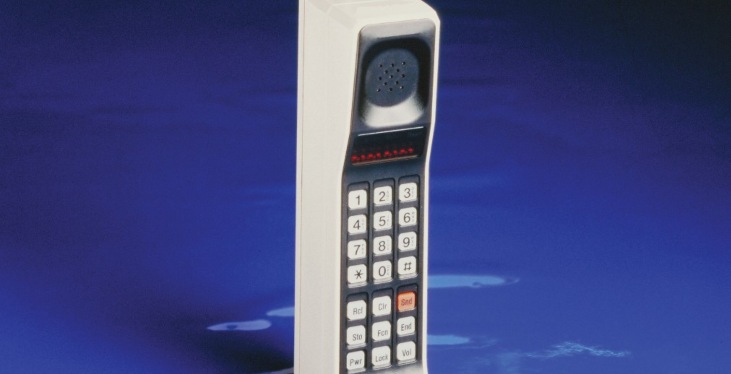 Si tratta del Motorola DynaTac 8000X