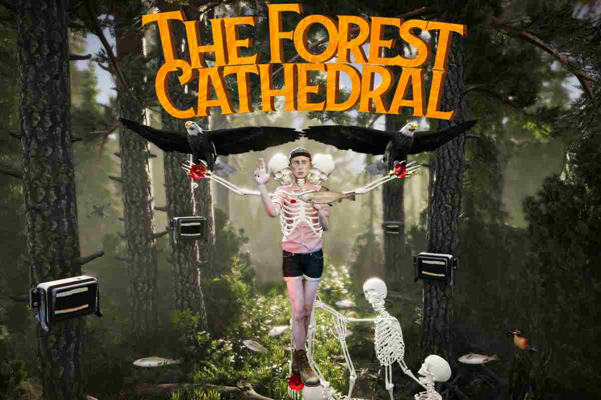 forest cathedral