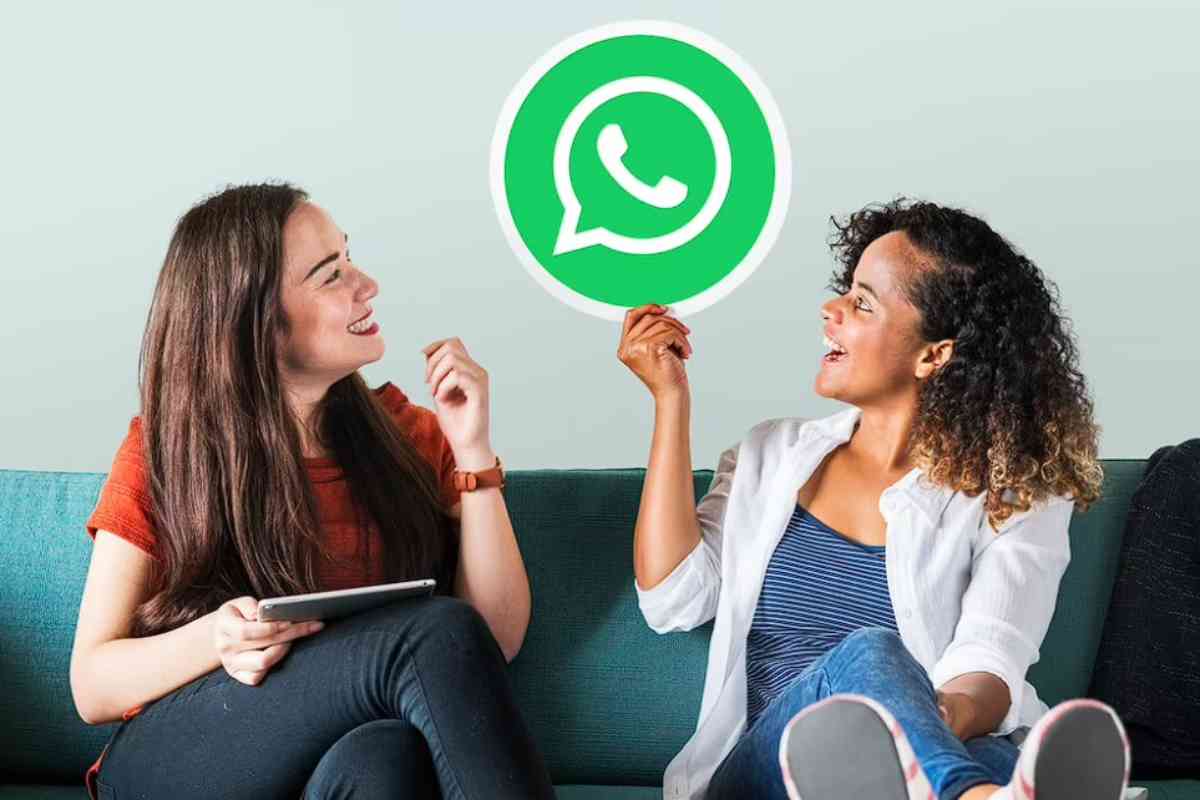 WhatsApp è l'applicazione più usata che ci sia