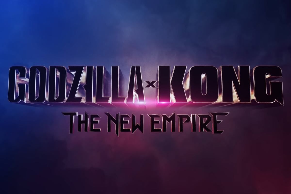 Godzilla X Kong nuovo film
