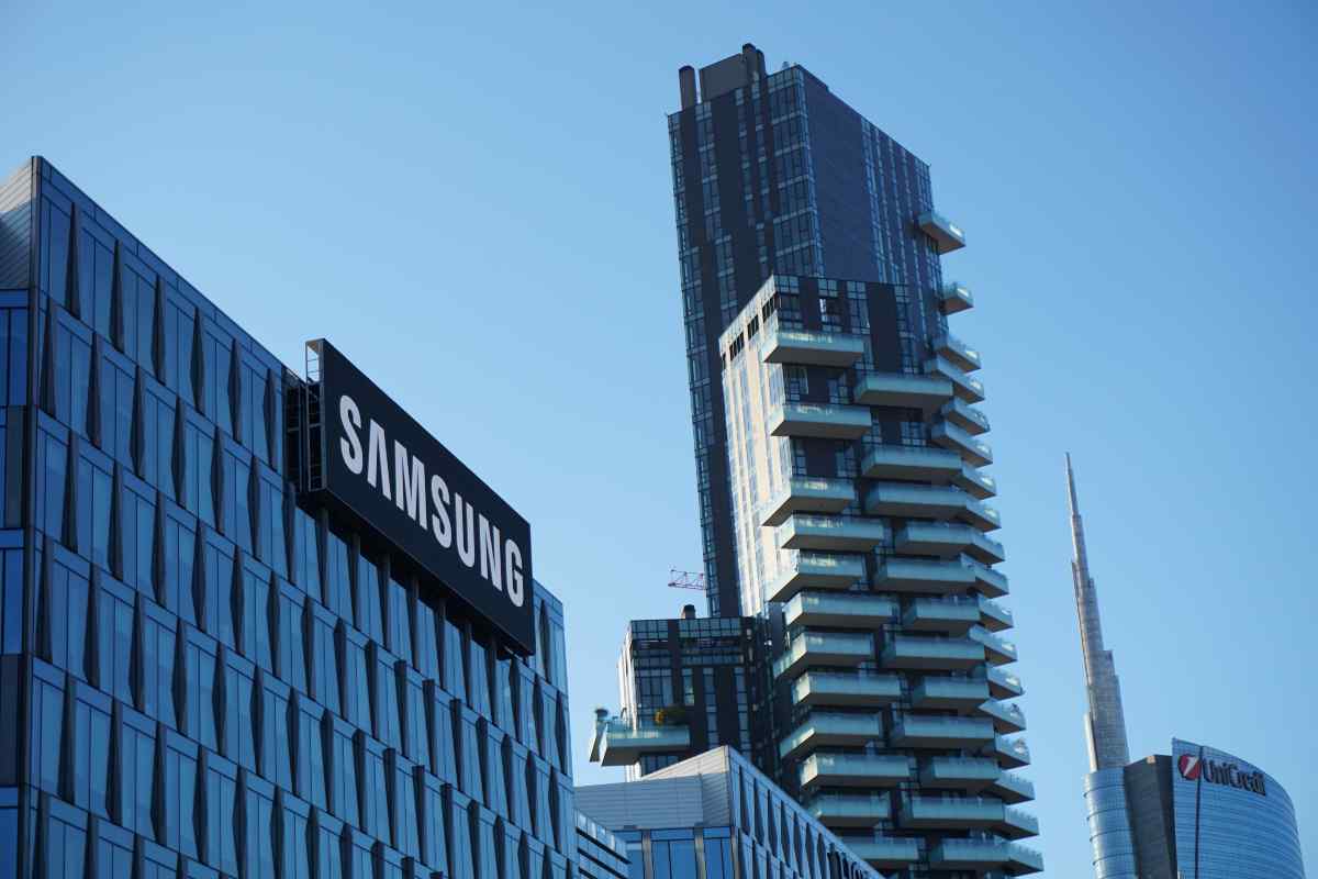 Grossi guai per Samsung