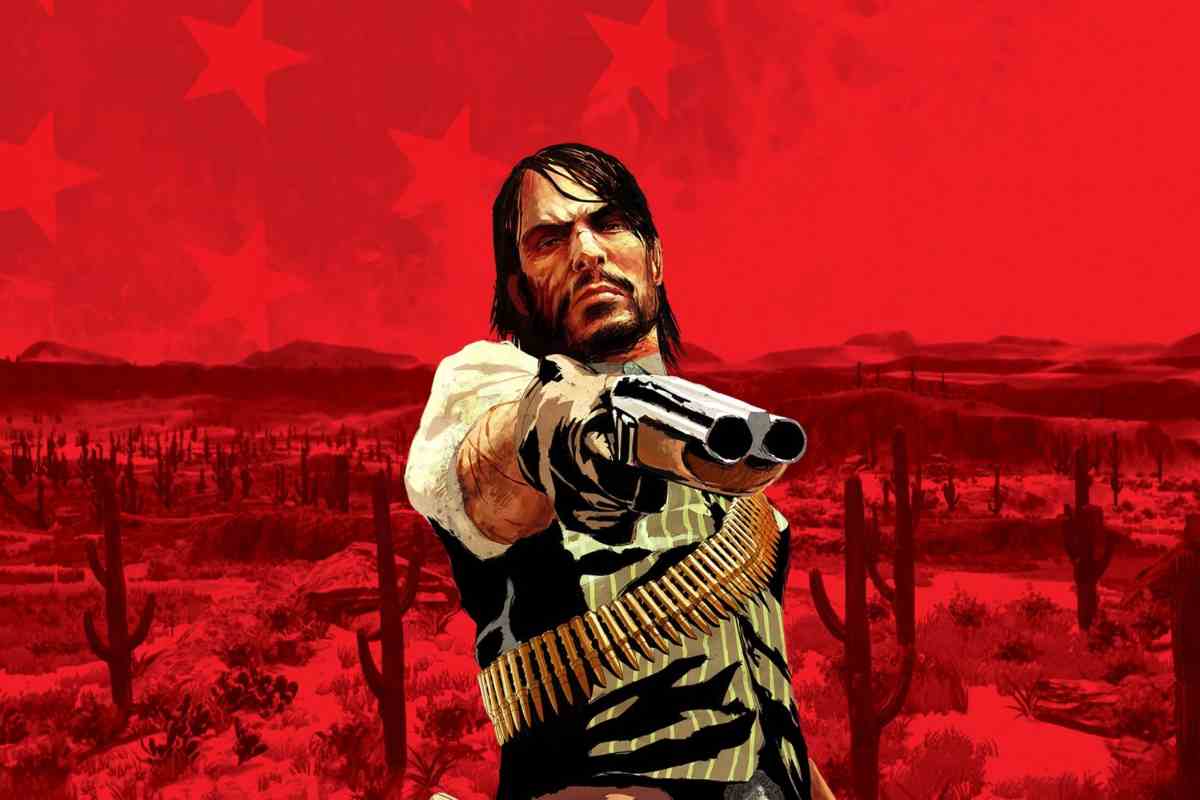 Red Dead Redemption film