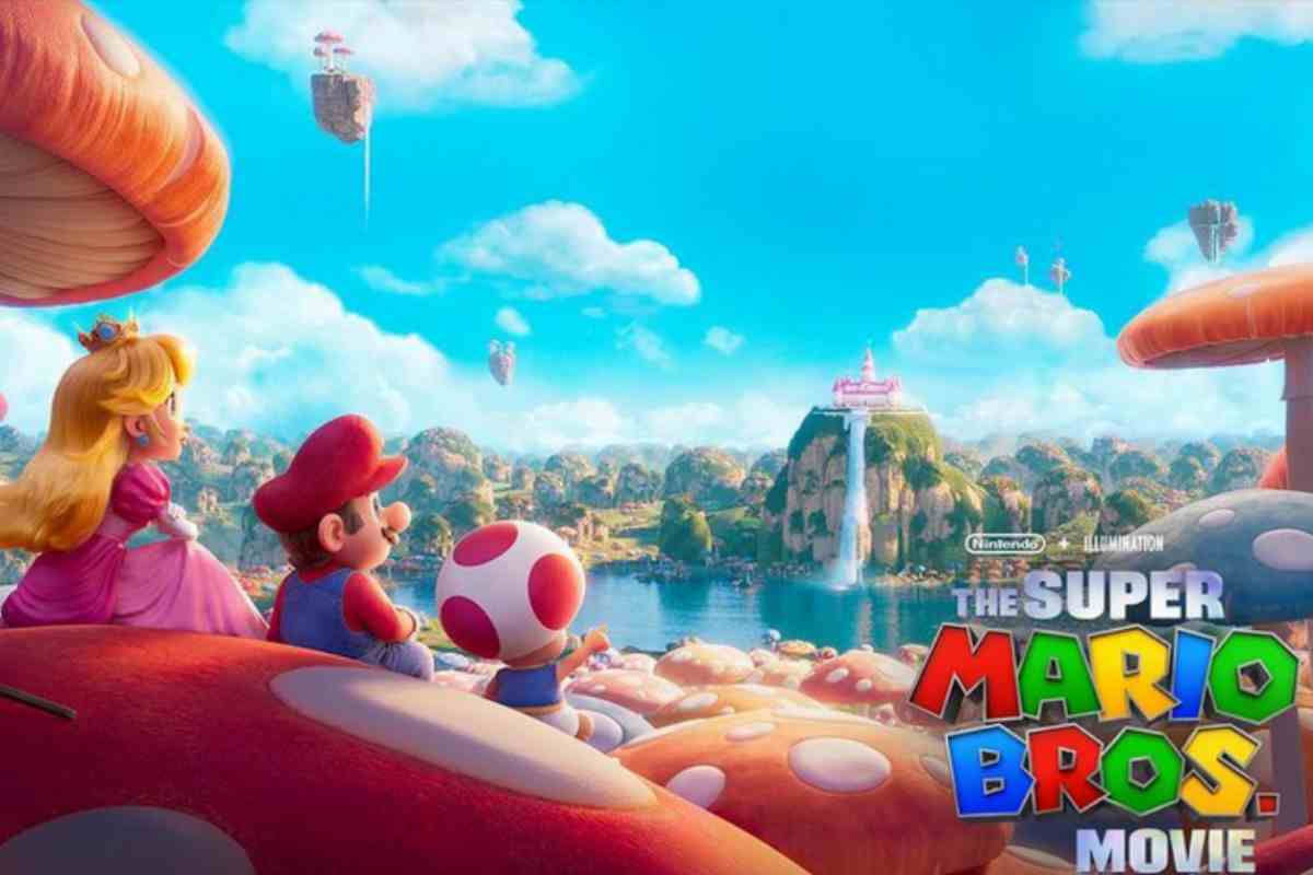 Super Mario segreto svelato