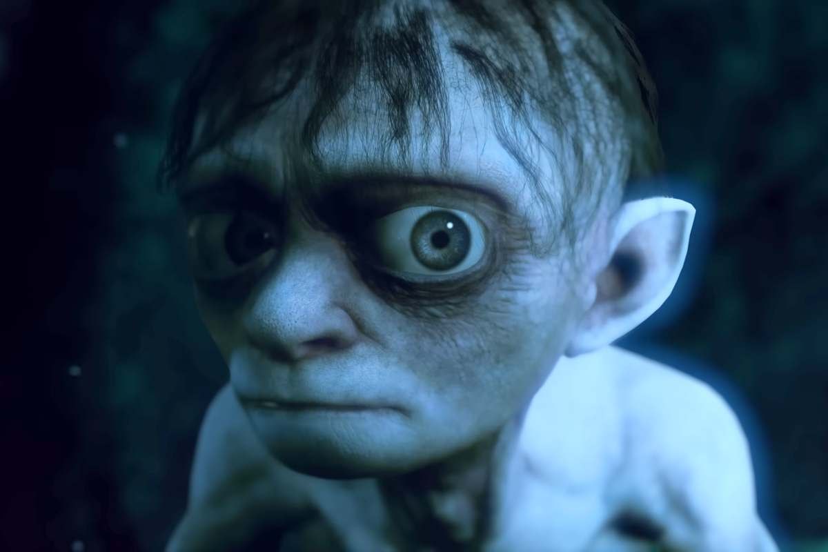 The Lord of the Rings Gollum polemica