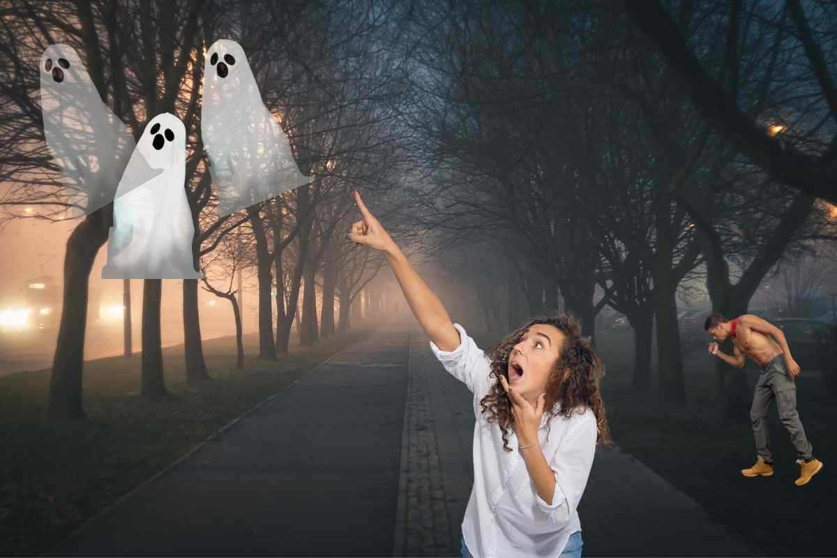 Scovato modo per trovare i fantasmi