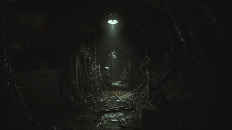Unreal Engine 5 migliora un gioco horror