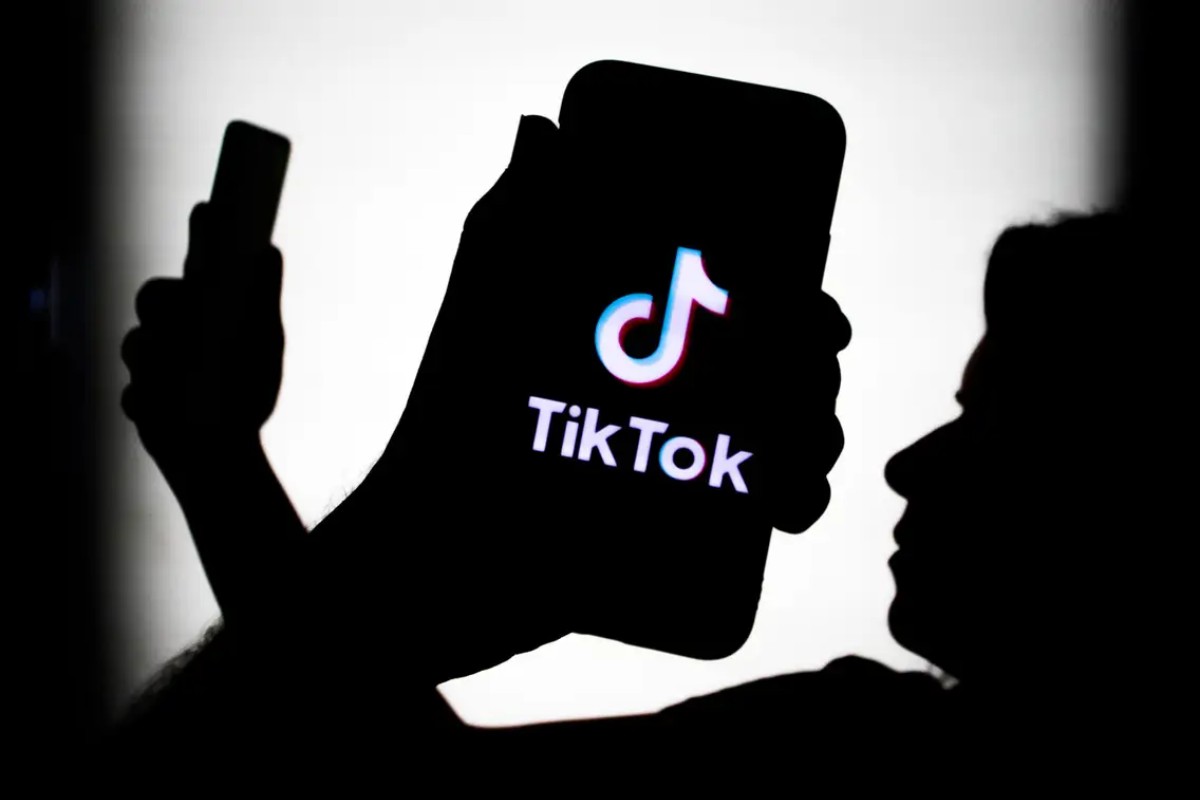 TikTok denuncia in corso